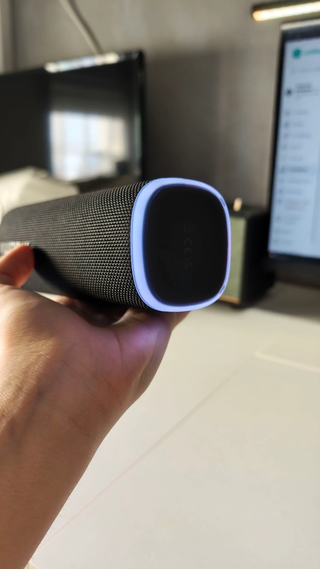 Xiaomi Sound Play Bluetooth Speaker Black 18W – photo 9